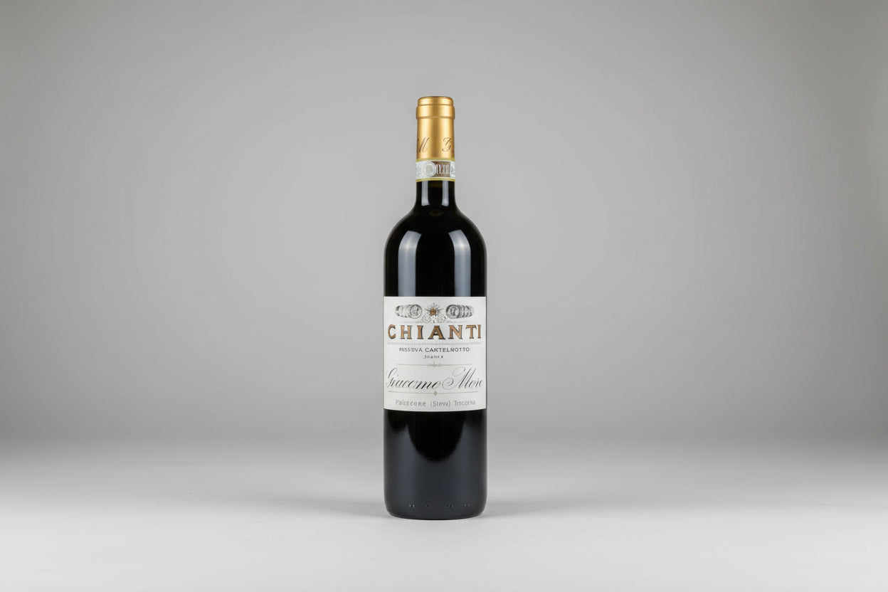 GIACOMO MORI CHIANTI RISERVA CASTELROTTO