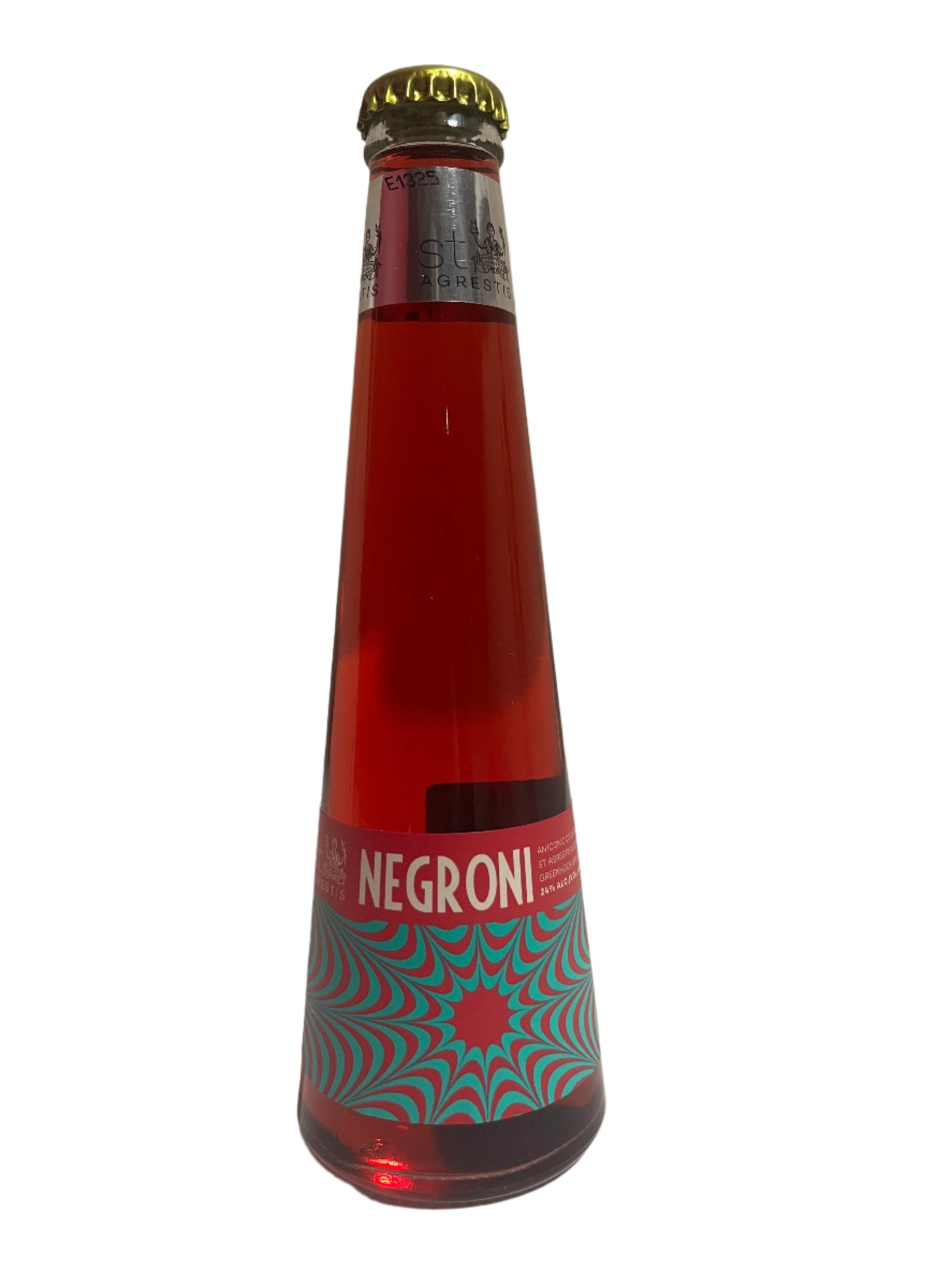 ST AGRESTIS NEGRONI 200ml
