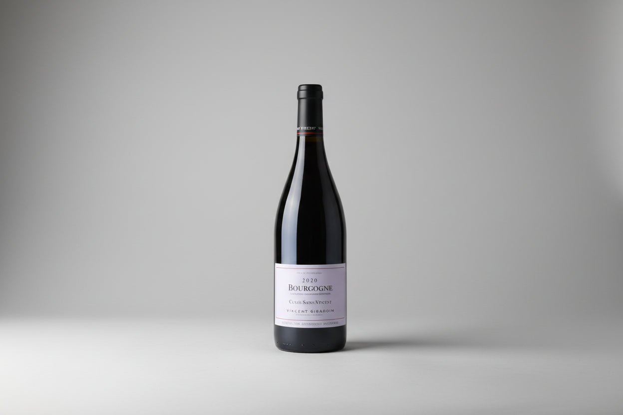 VINCENT GIRARDIN CUVÉE SSAINT-VINCENT BOURGOGNE ROUGE 2020 750ml