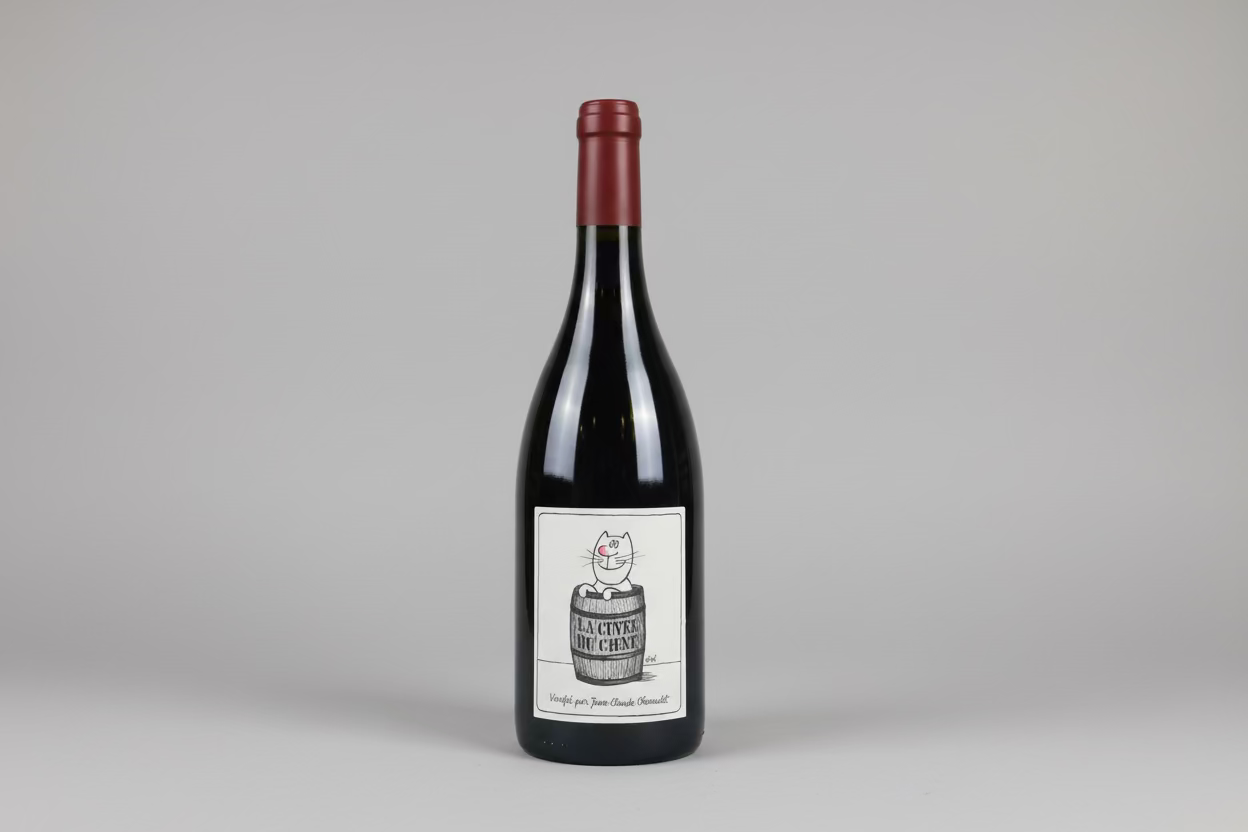 LA CUVEE DU CHAT 2022 750ml