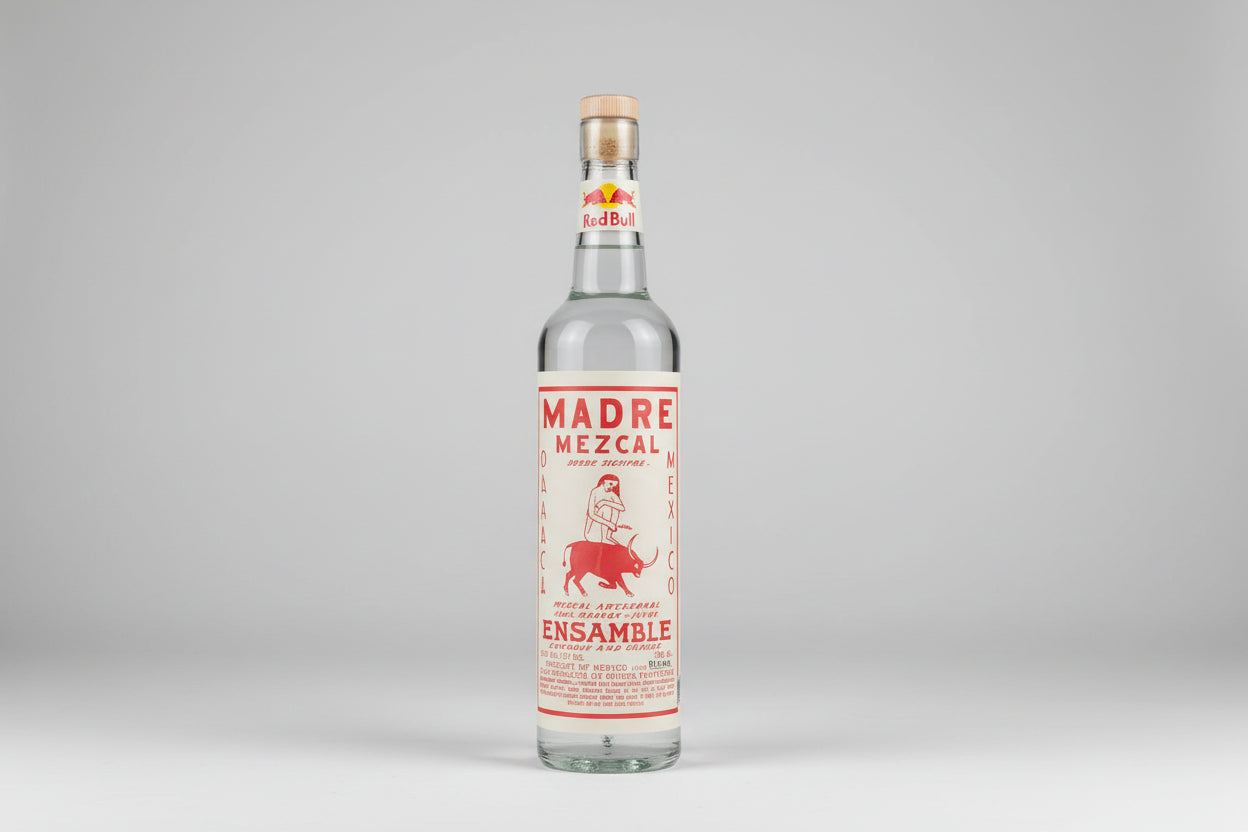 MADRE MEZCAL 700 ML