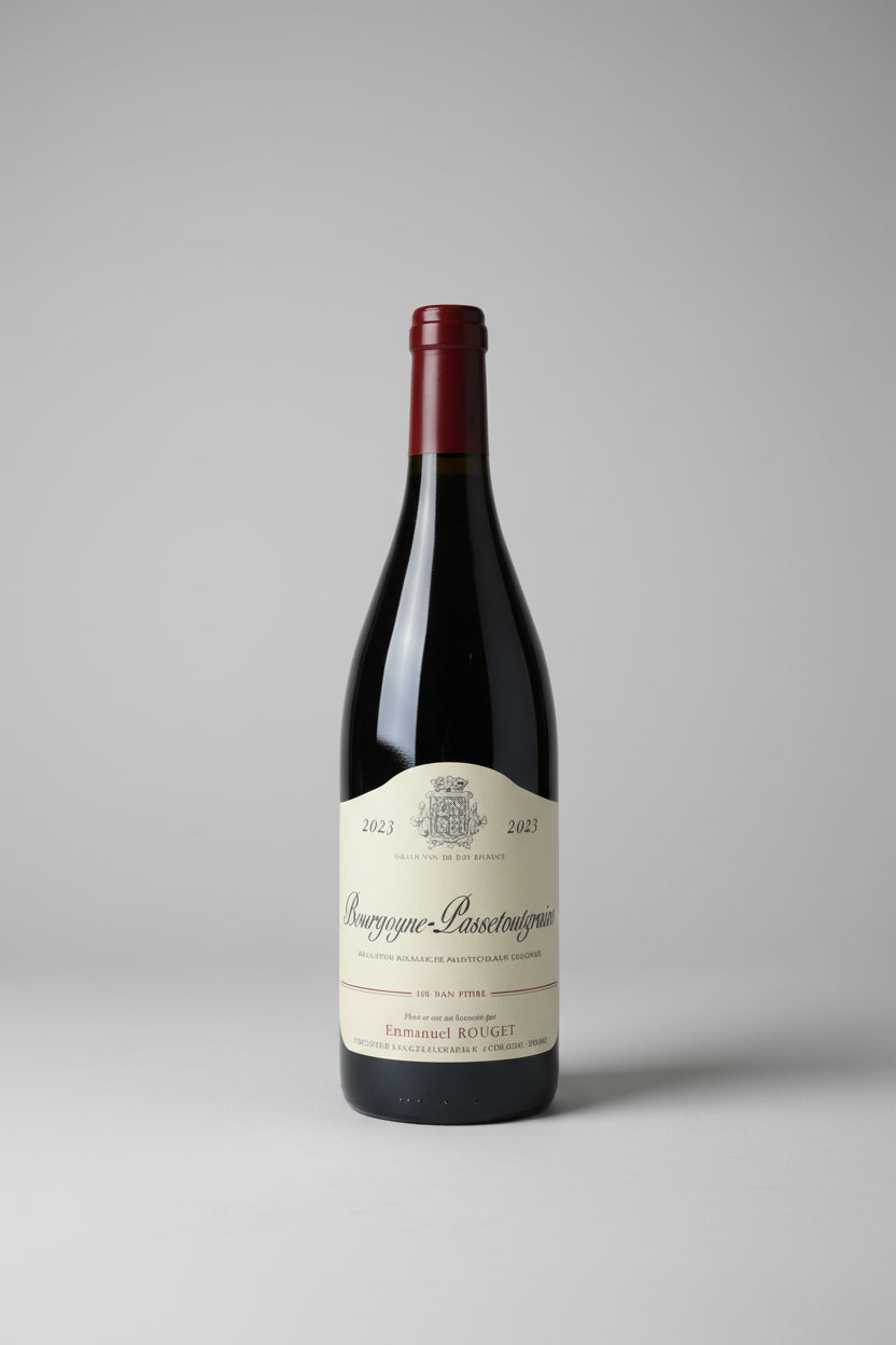 EMMANUEL ROUGET BOURGOGNE-PASSETOUTGRAIN 2023 750ml