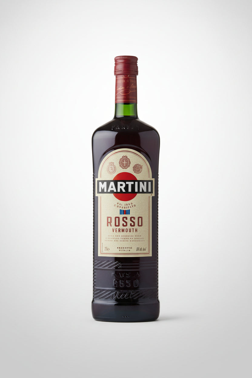 MARTINI ROSSO VERMOUTH 1L