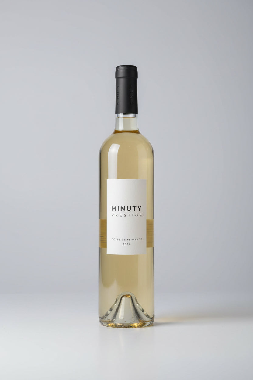 MINUTY PRESTIGE COTE DE PROVENCE 2024 750ml