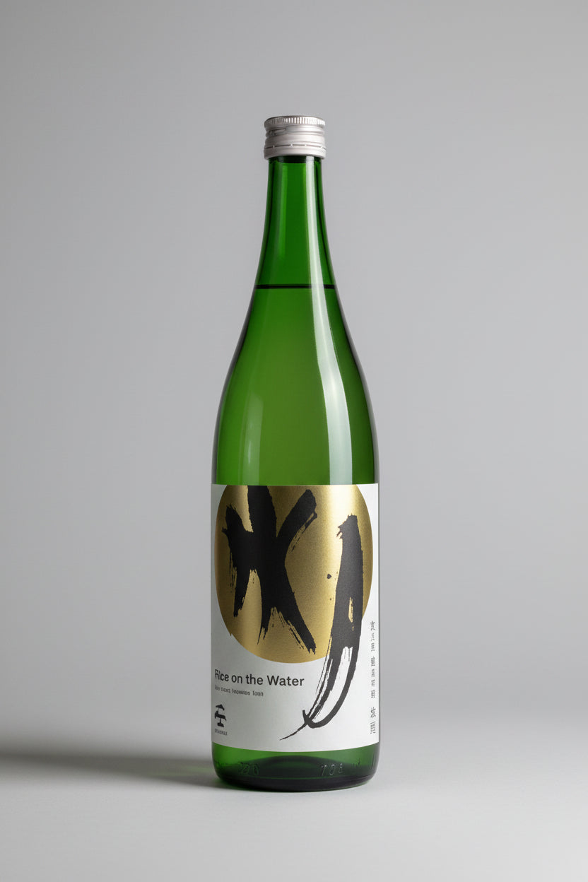 FUKUCHO MOON ON THE WATER SAKE