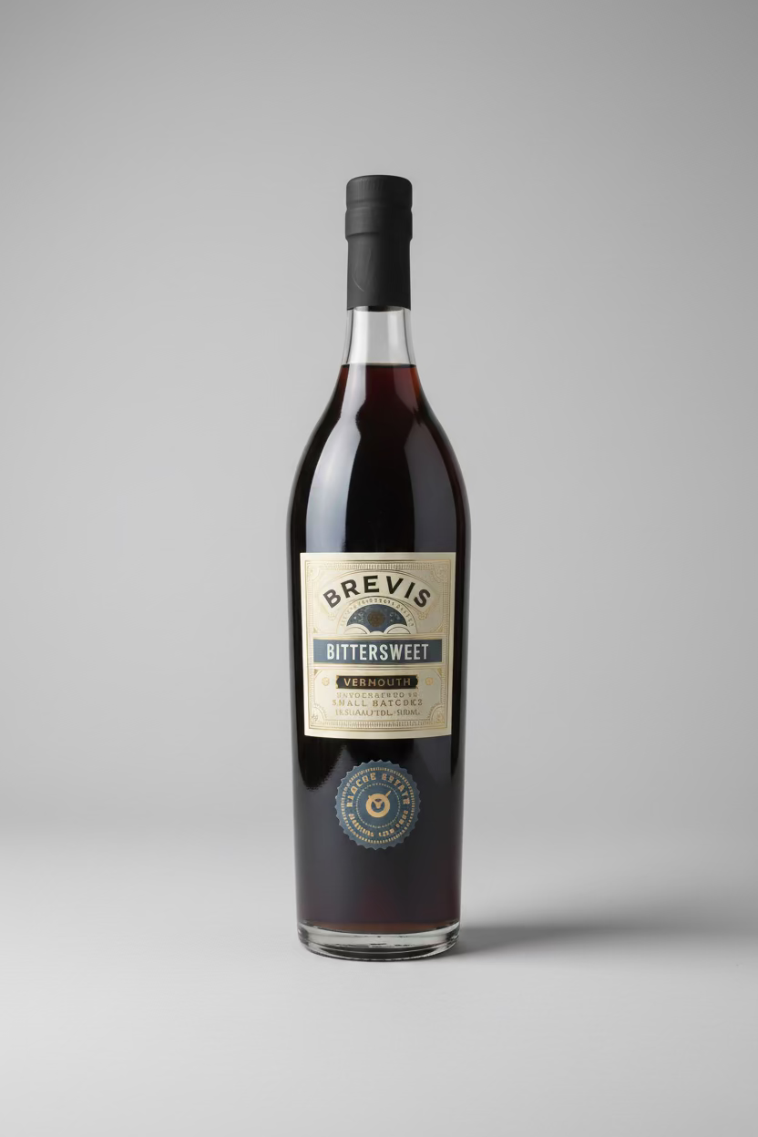 KLOCKE ESTATE BREVIS BITTERSWEET VERMOUTH 750ml