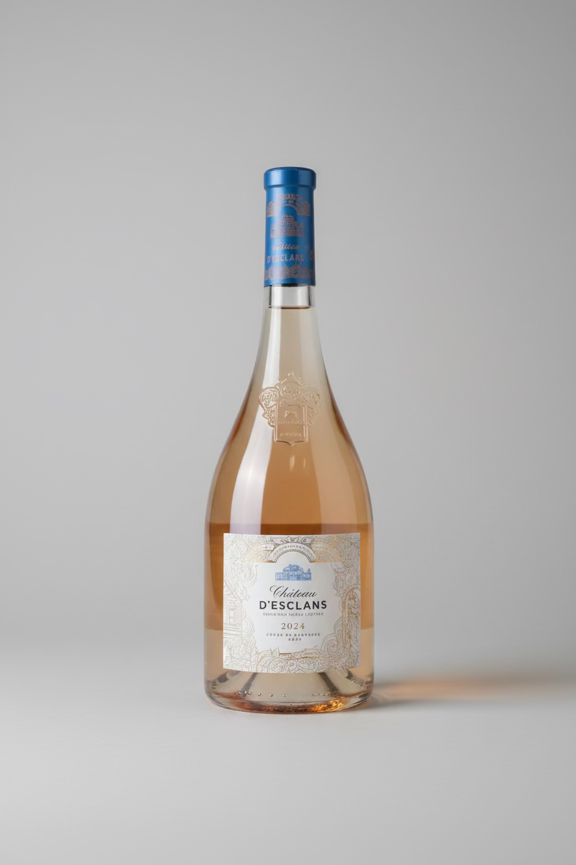 CHATEAU D'ESCLANS ROSE COTE DE PROVENCE