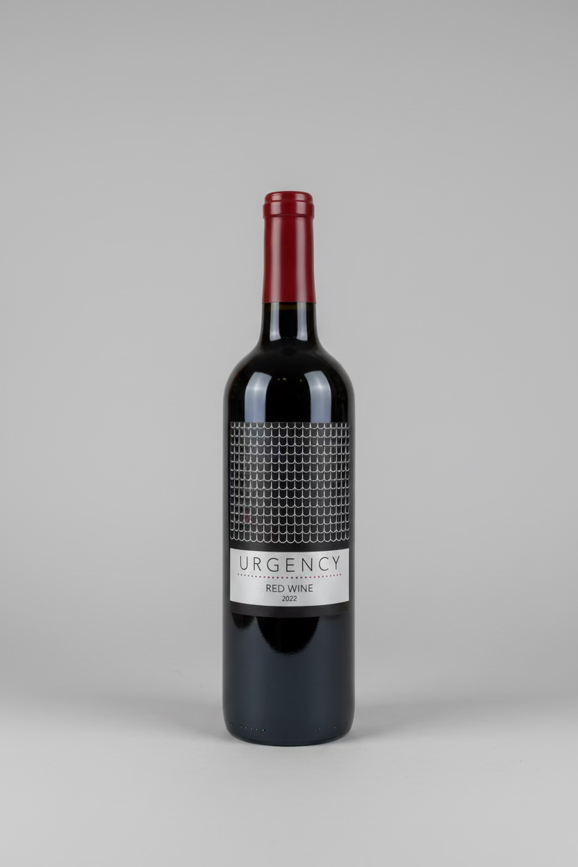 URGENCY RED BLEND 2022 750ml