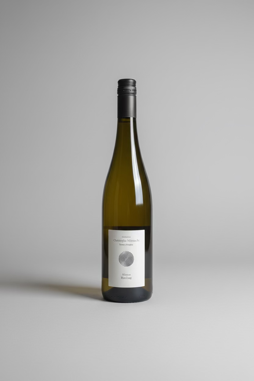 CHRISTOPHE MITTNACHT TERRES D'ÉTOILES RIESLING 2024 750ml