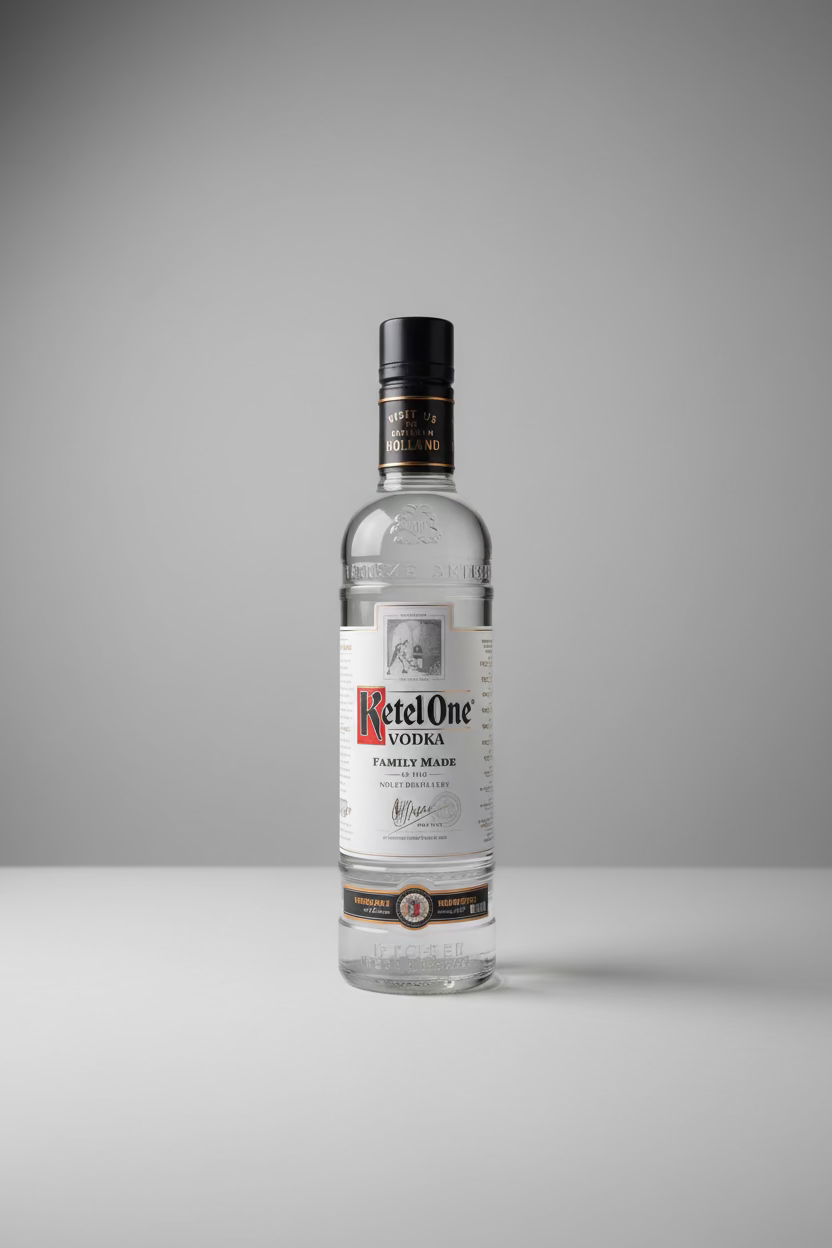 KETEL ONE VODKA 375ml