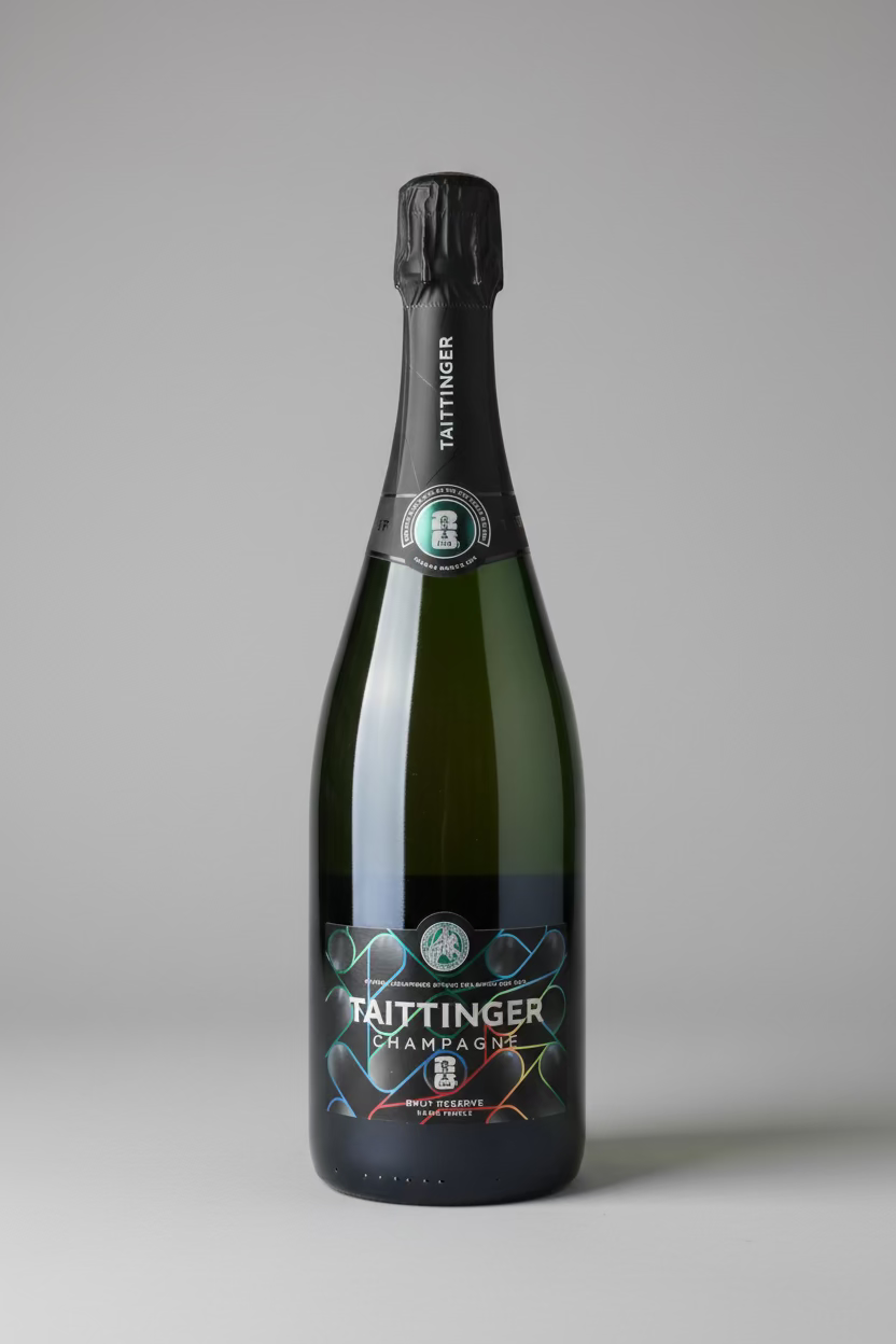 TAITTINGER BRUT RESERVE FIFA WORLD CUP