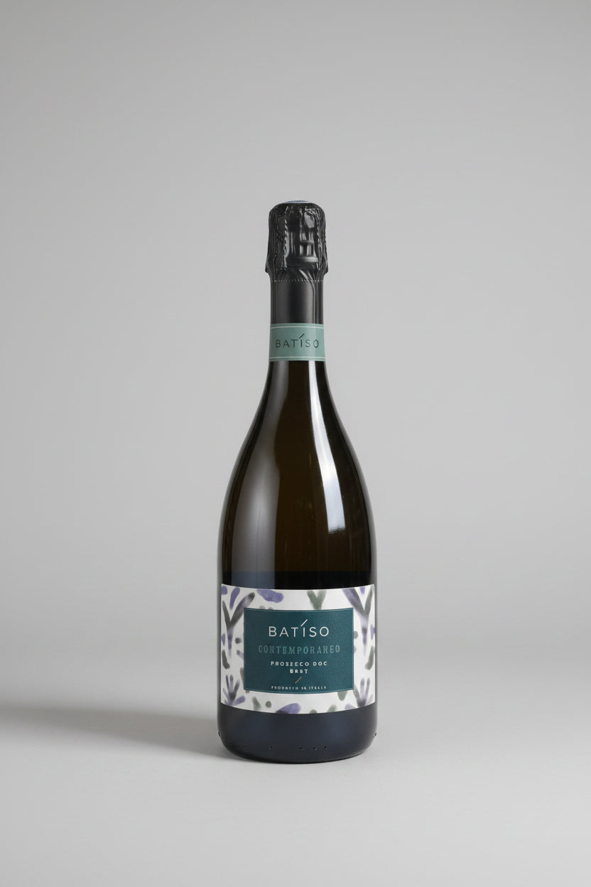 BATÍSO CONTAMPORANEO PROSECCO NV 750ml
