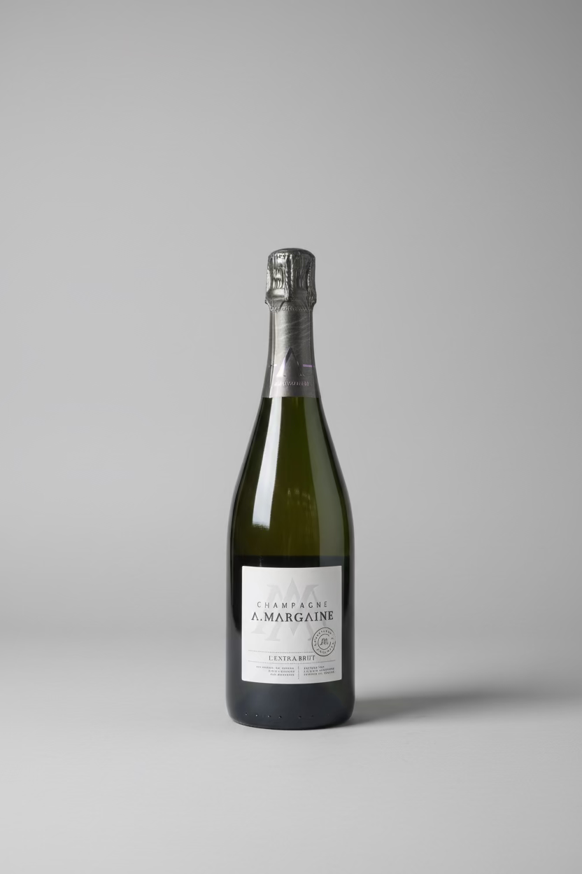 A. MARGAINE CHAMPAGNE L'EXTRA BRUT 1ER CRU NV 750ml