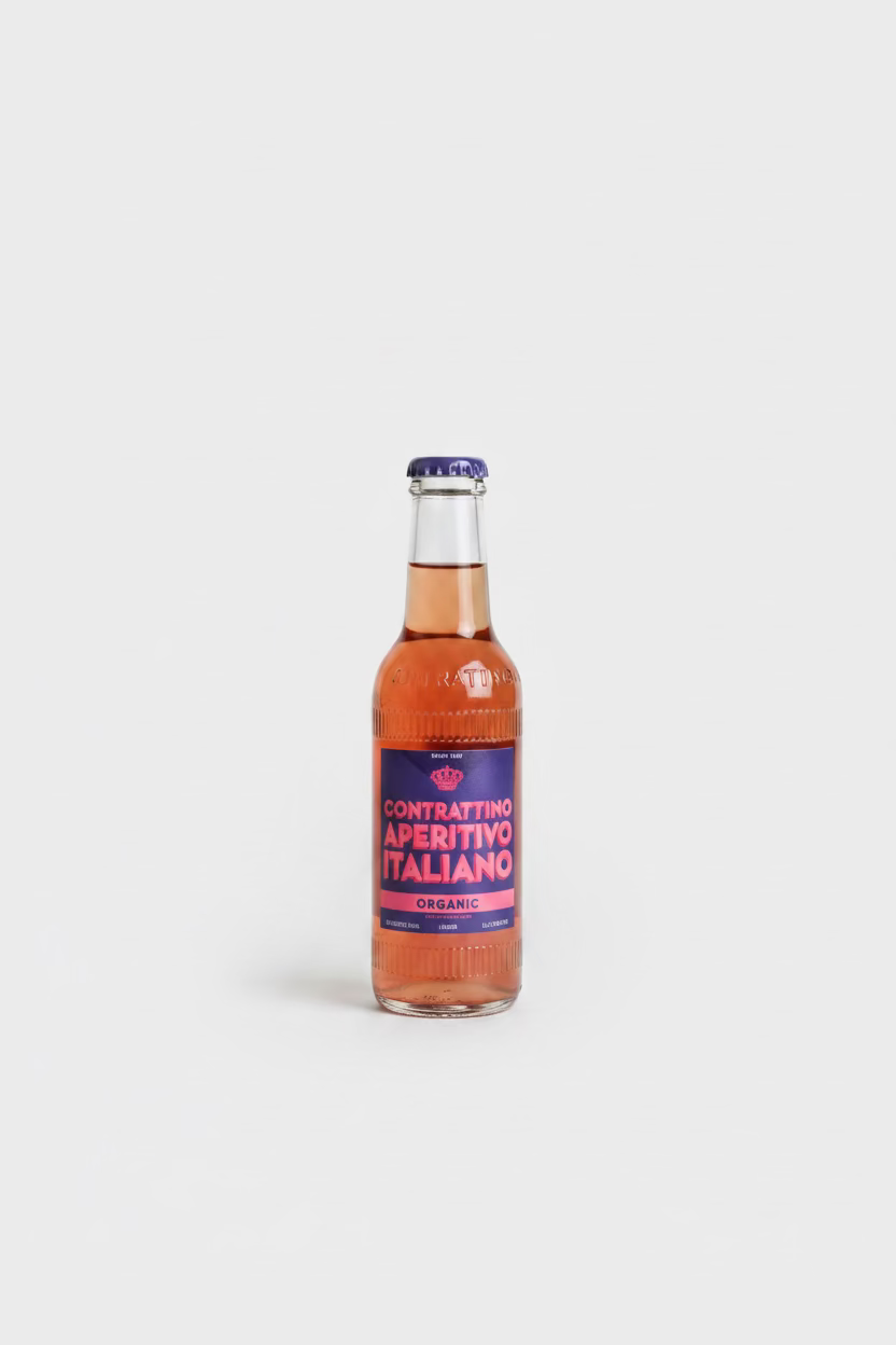 CONTRATTINO APERITIVO ITALIANO 200ml