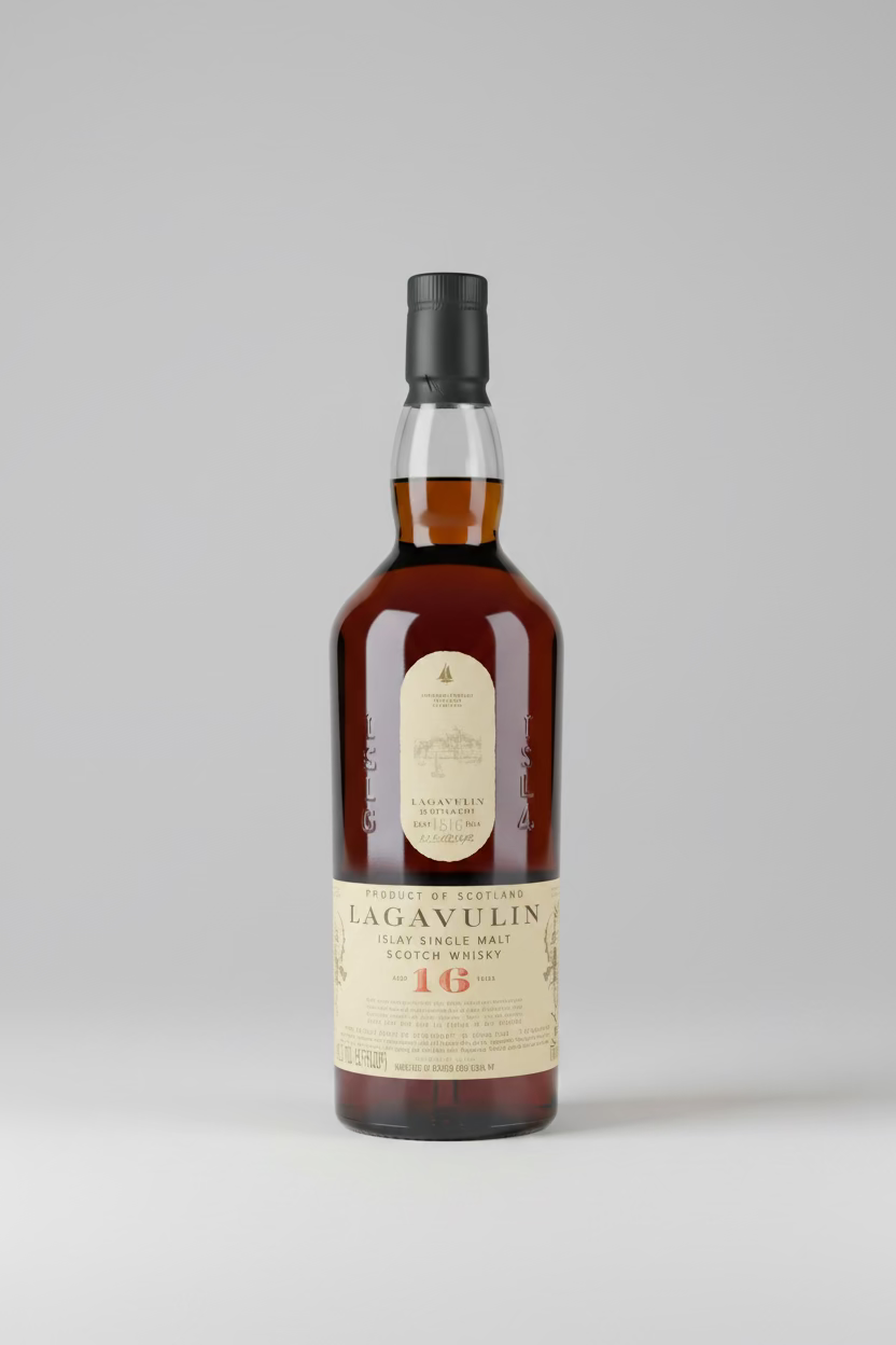 LAGAVULIN 16 YEAR SCOTCH WHISKEY