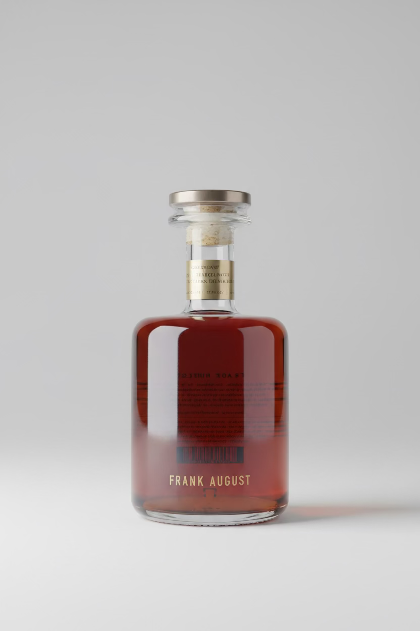 FRANK AUGUST FRENCH CONNECTION CASE STUDY 07 750ml