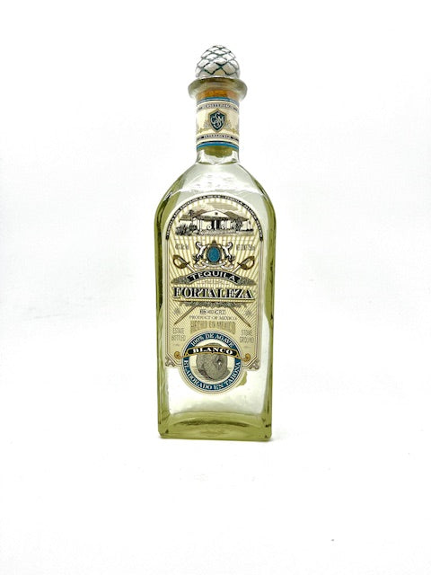FORTALEZA TEQUILA BLANCO