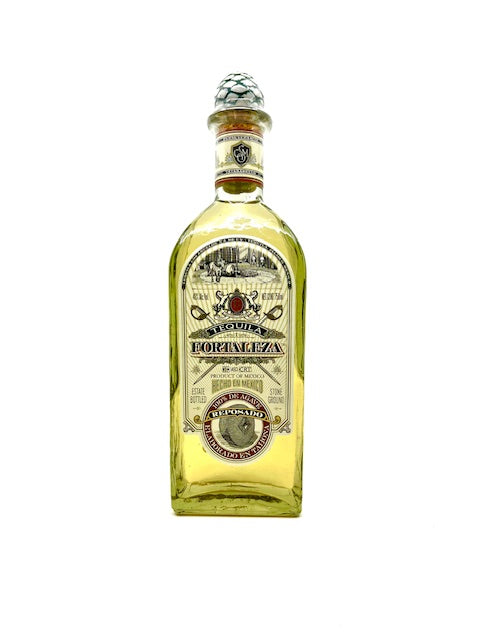 FORTALEZA TEQUILA REPOSADO