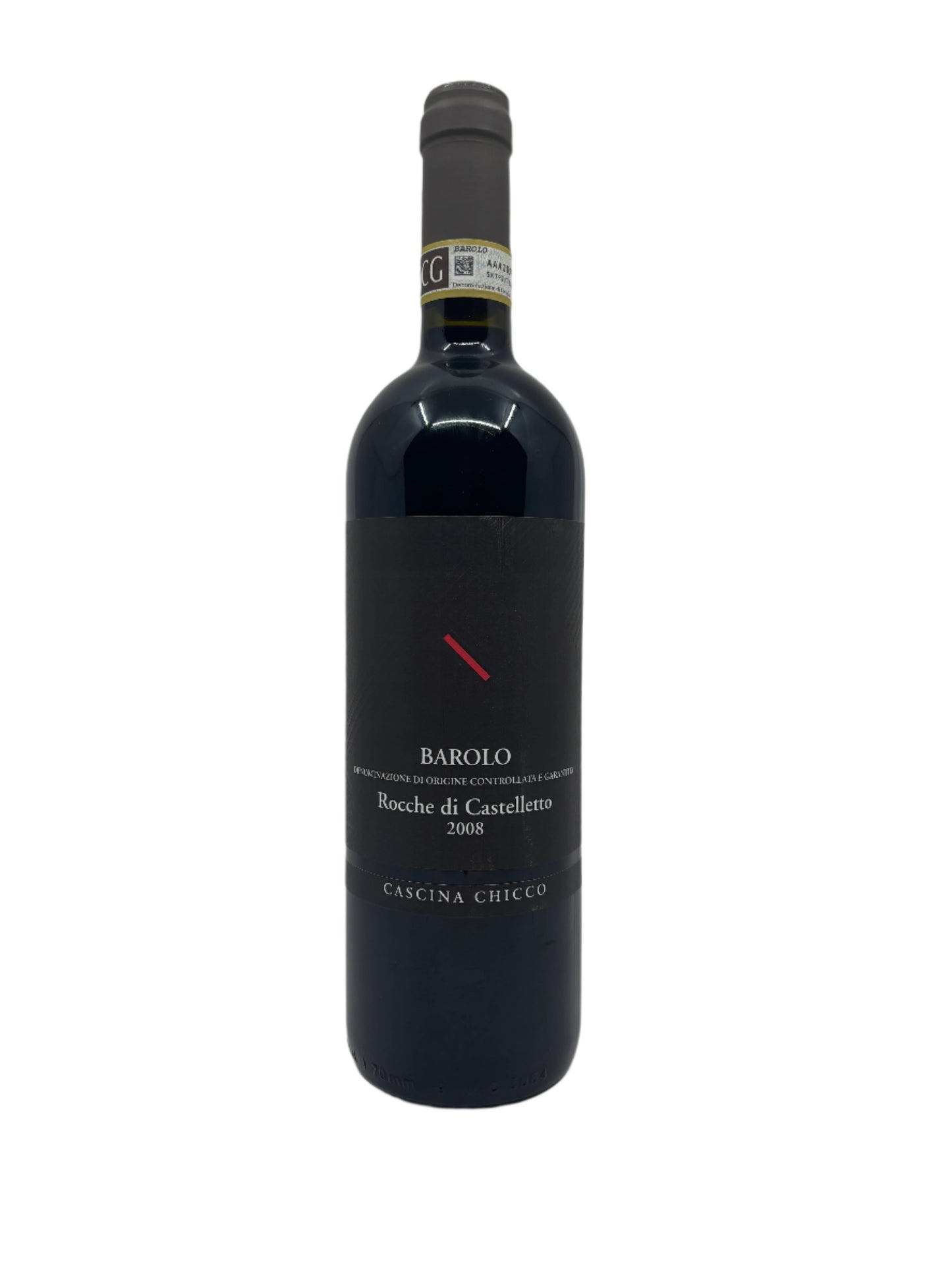CASCINA CHICCO BAROLO ROCCHE DI CASTELLETTO 2016 750ml