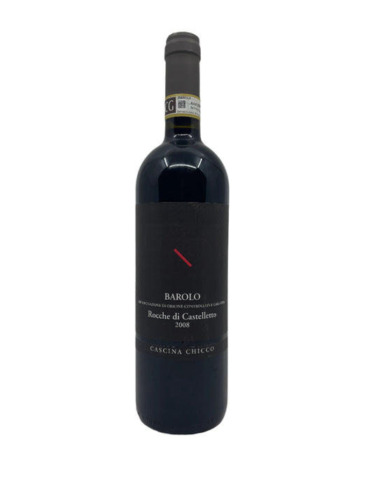 CASCINA CHICCO BAROLO ROCCHE DI CASTELLETTO 2016 750ml