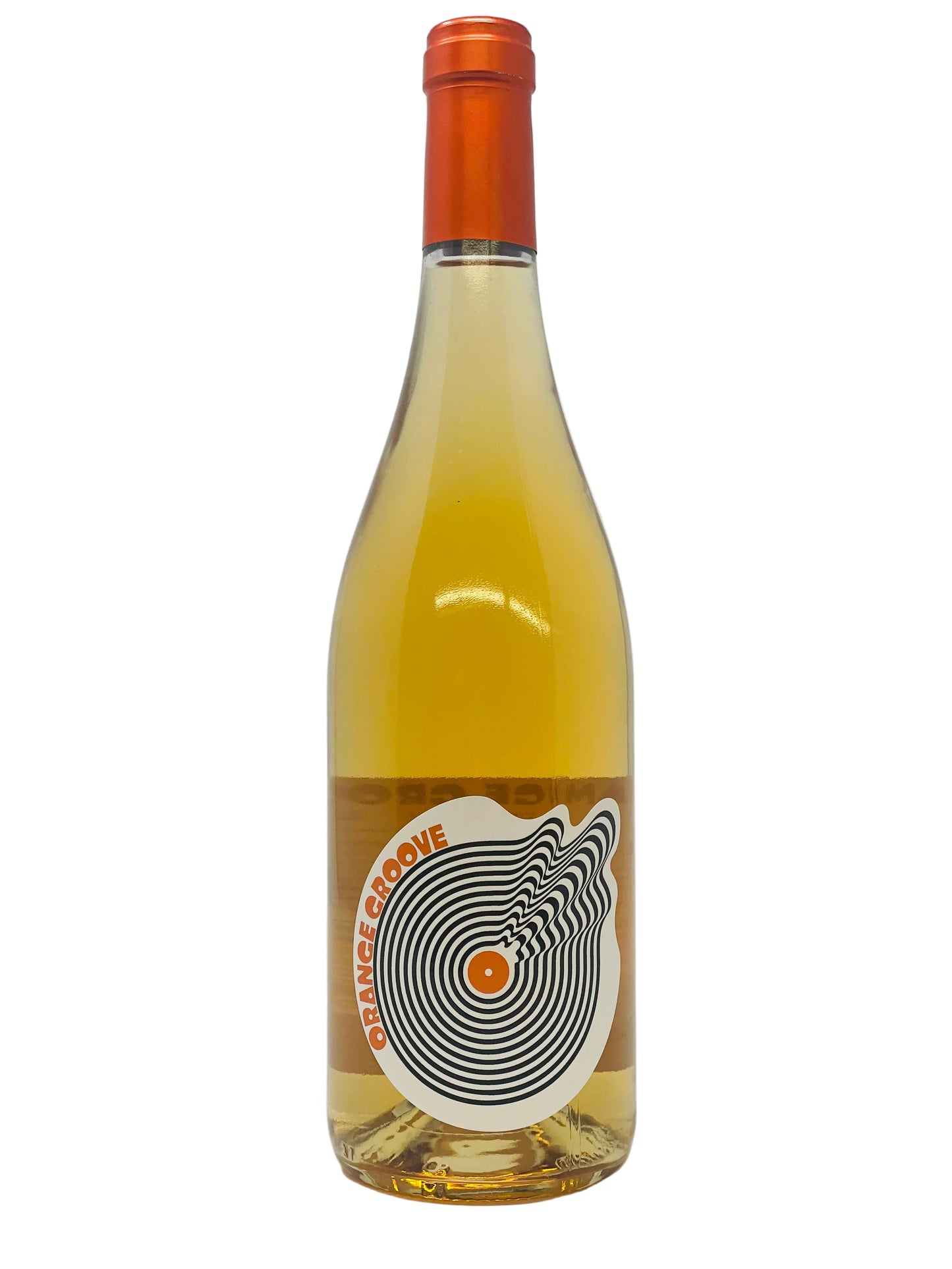 ORANGE GROOVE VIN DE FRANCE 2022 750ml