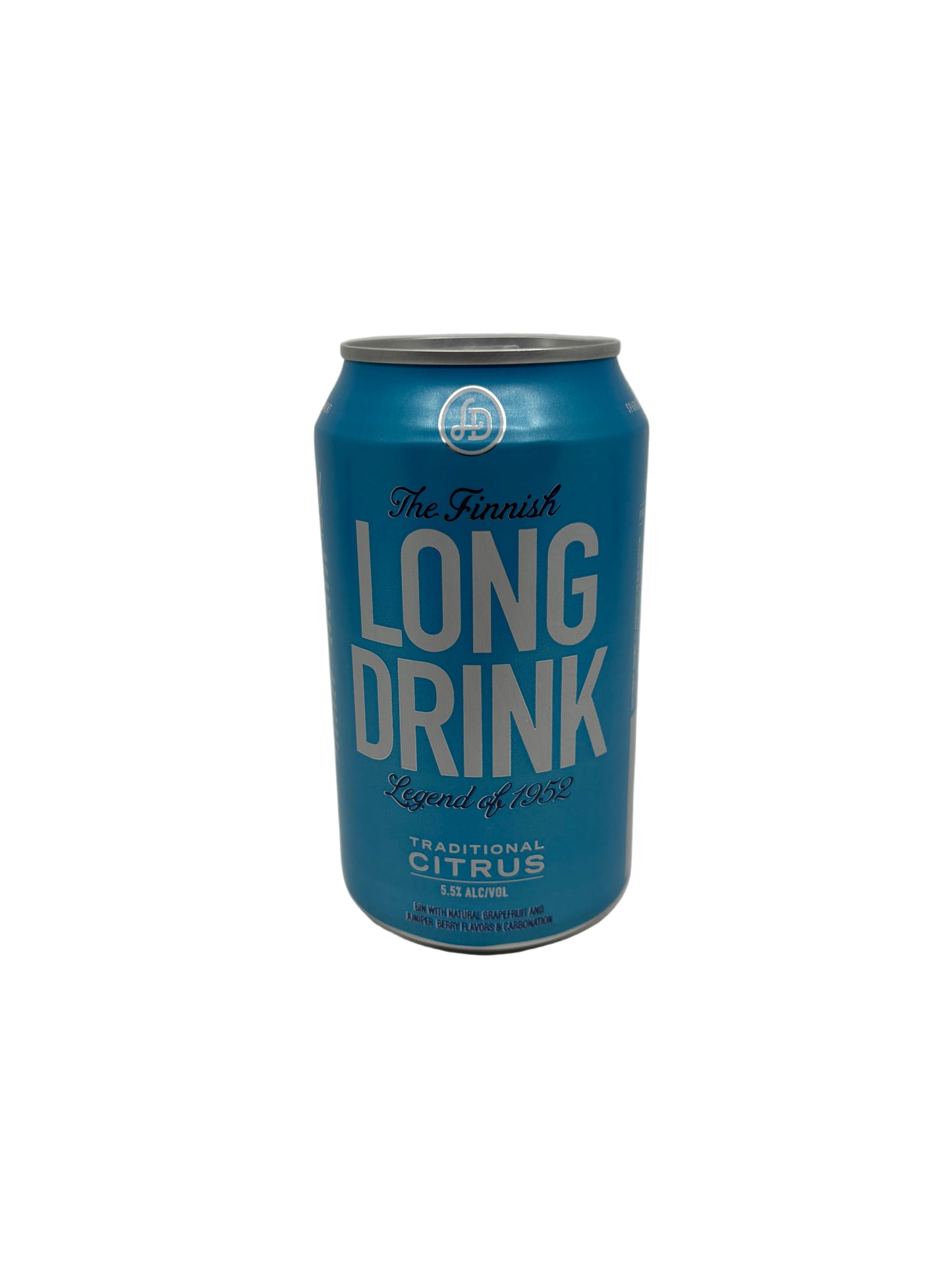 LONG DRINK COCKTAIL TRADITIONAL CITRUS