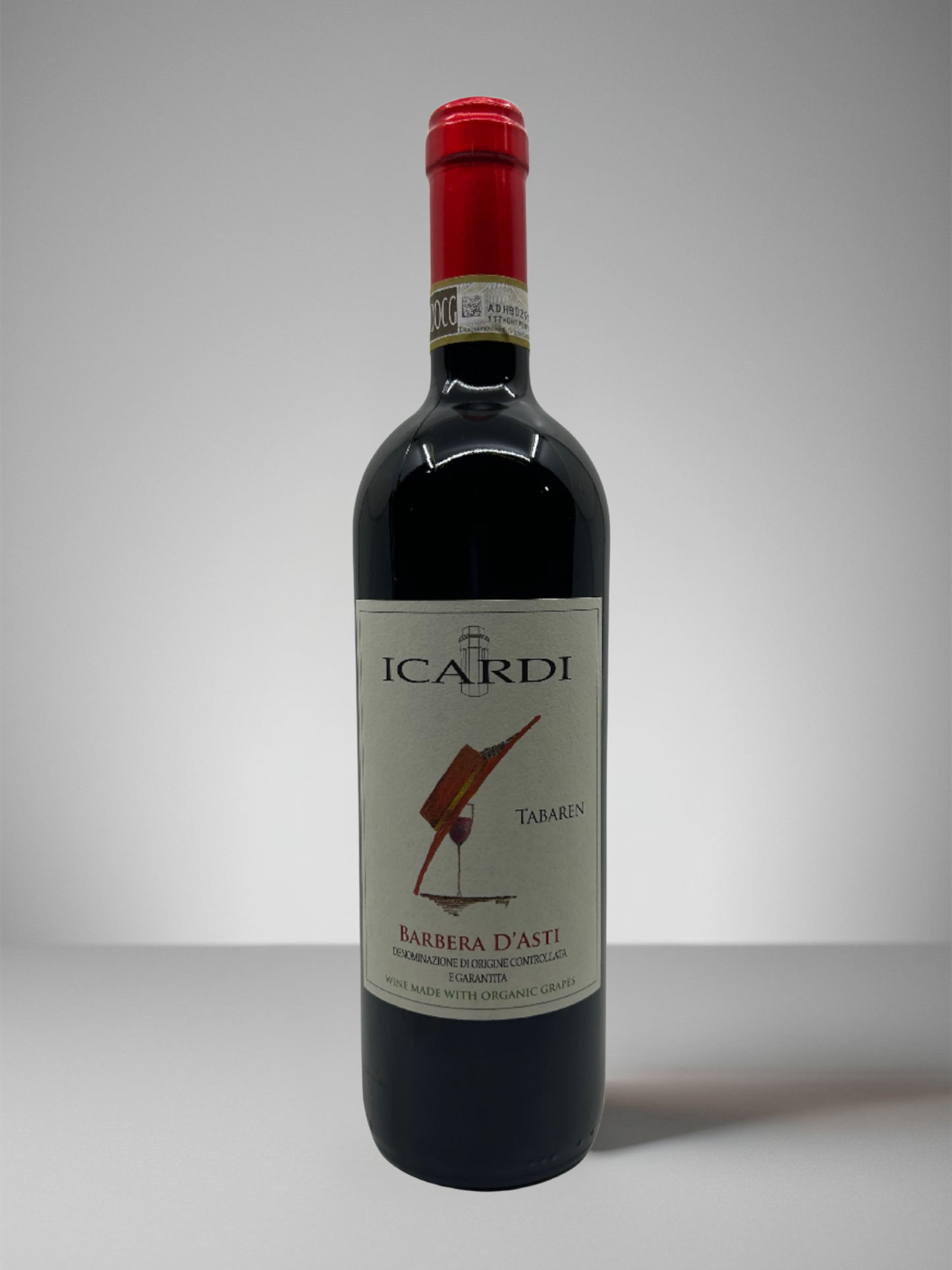 ICARDI BARBERA D'ASTI TABAREN 2023 750ml - Wine Nexus