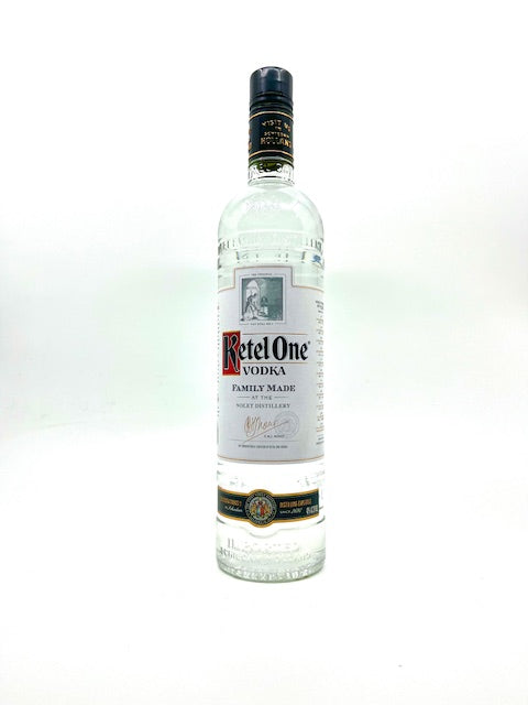 KETEL ONE VODKA 750ml