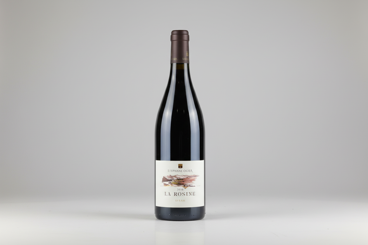 STEPHANE OGIER LA ROSINE 2018 750ml