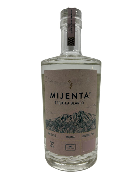 MIJENTA TEQUILA BLANCO