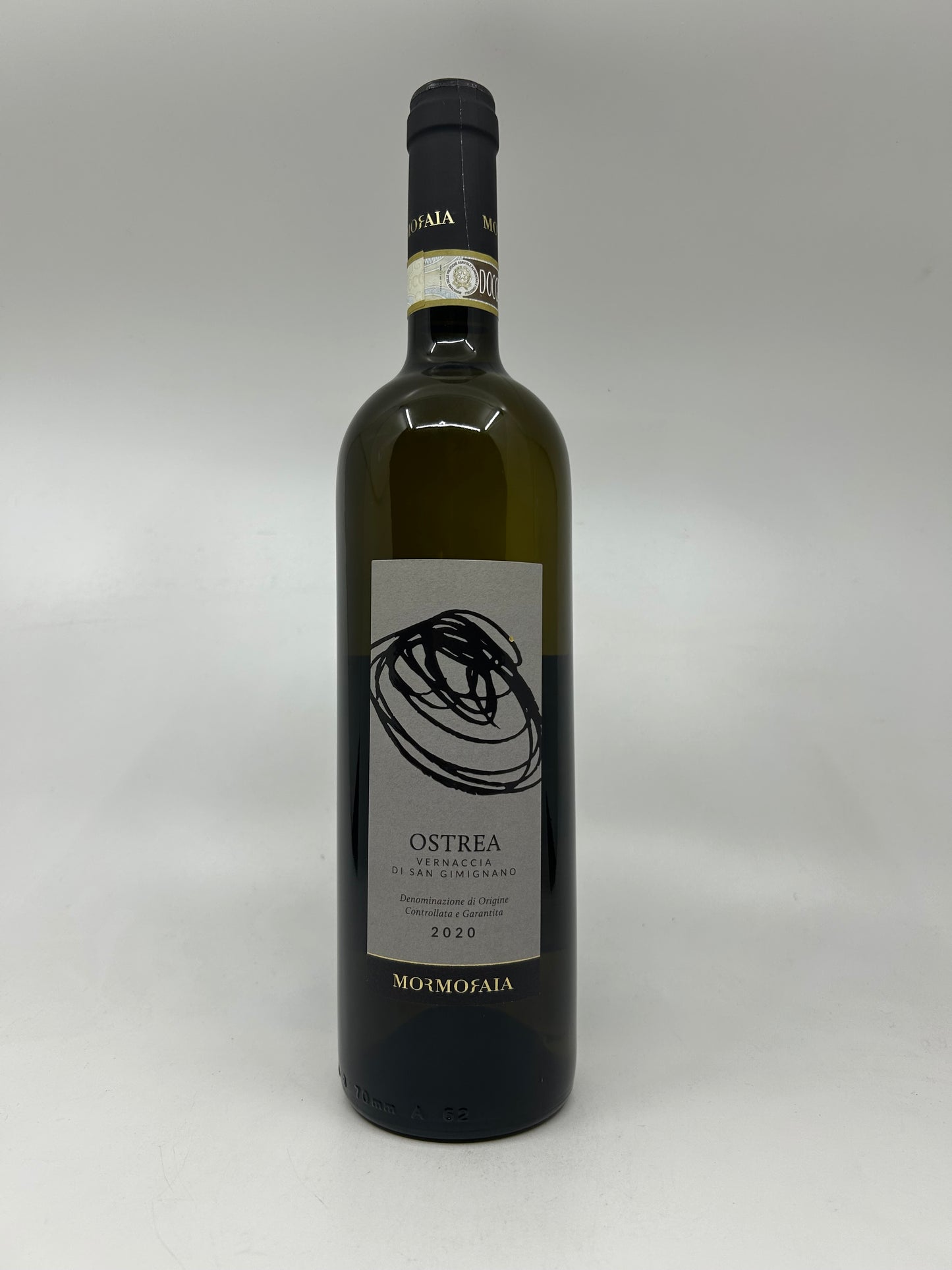 MORMOFAIA OSTREA VERNACCIA 2020