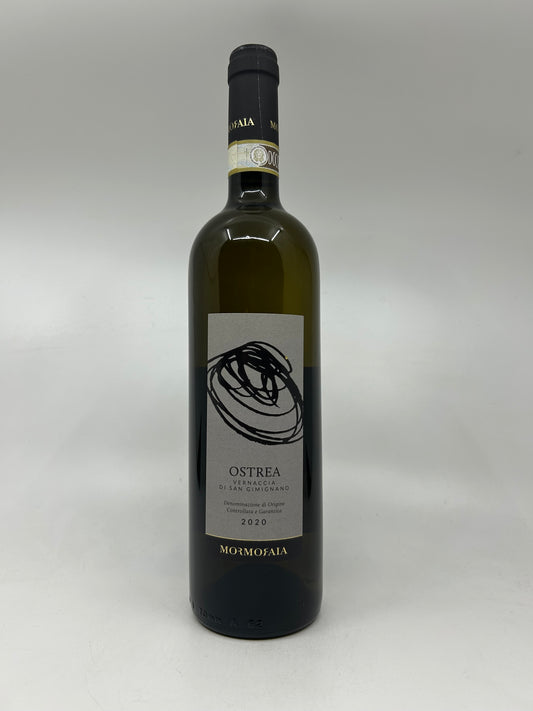MORMOFAIA OSTREA VERNACCIA 2020