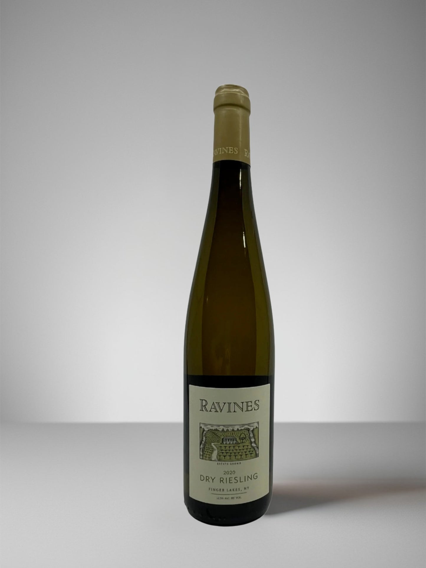 RAVINES RIESLING DRY, 2020