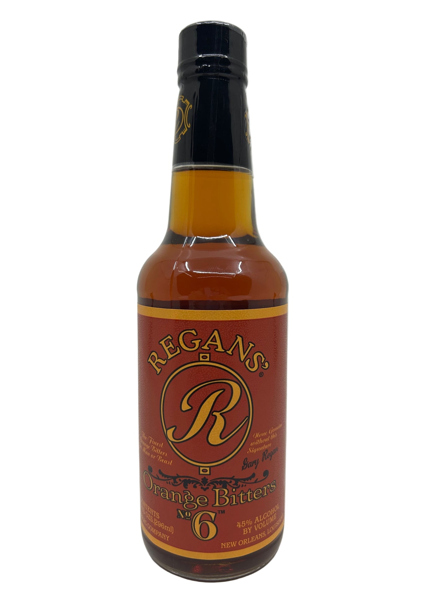 REGANS ORANGE BITTERS, 10 oz.