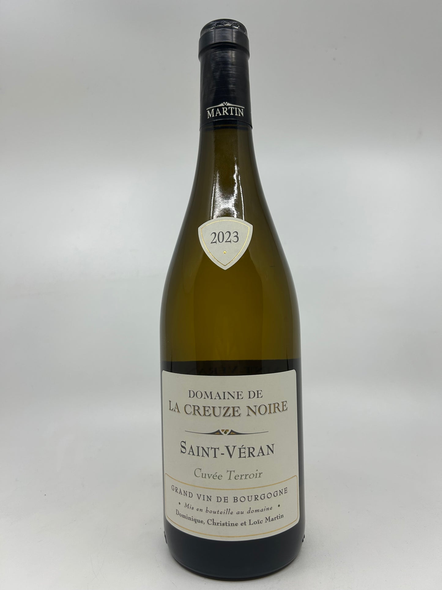 DOMAINE DE LA CREUZE NOIRE SAINT VERAN 2023 750ml