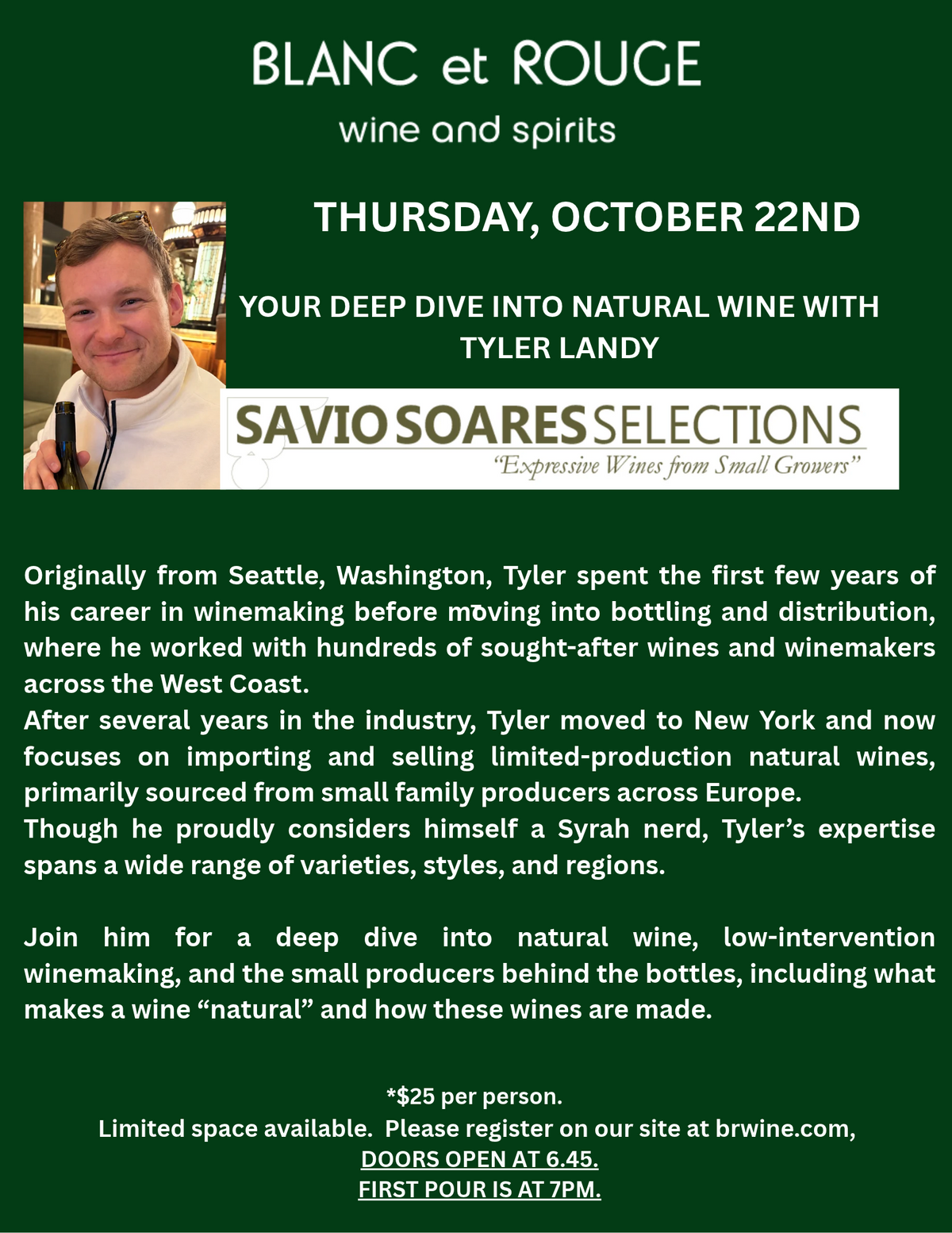 DEEP DIVE INTO NATURAL WINE