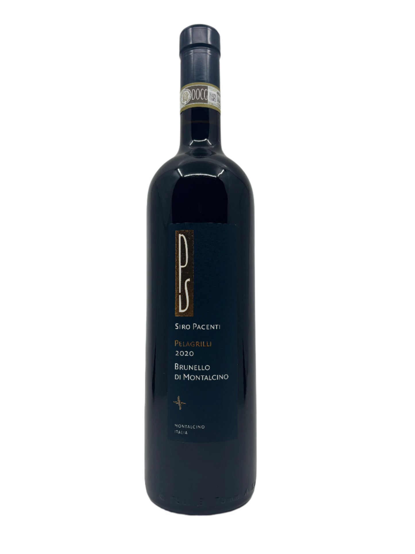SIRO PACENTI PELAGRILLI BRUNELLO DI MONTALCINO 2020 750ml