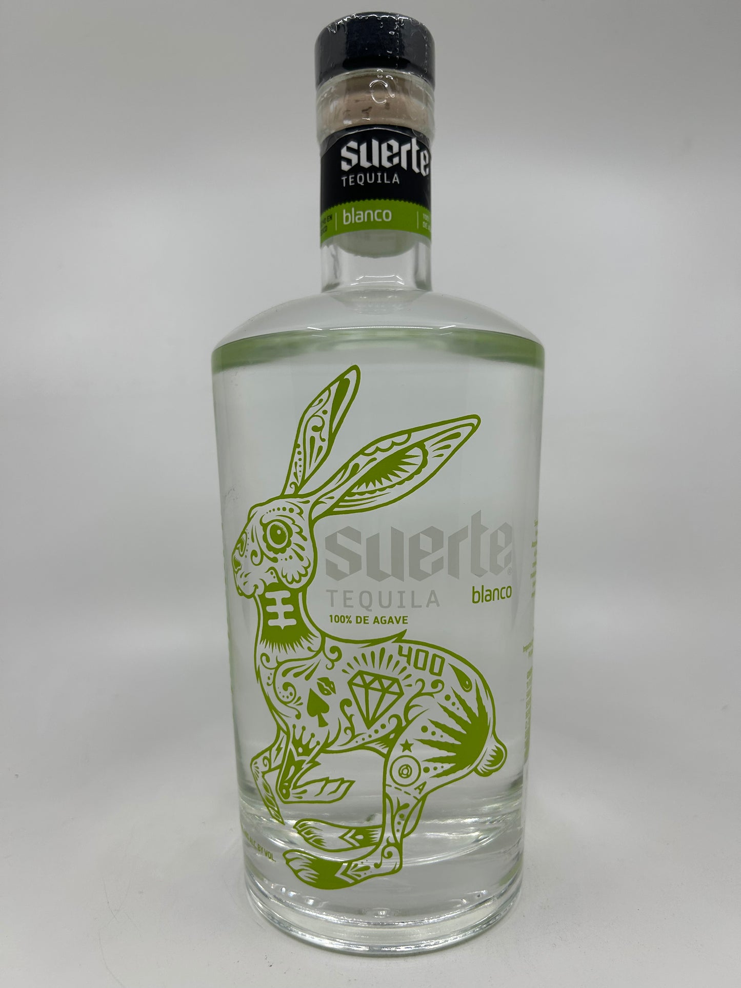 SUERTE BLANCO TEQUILA