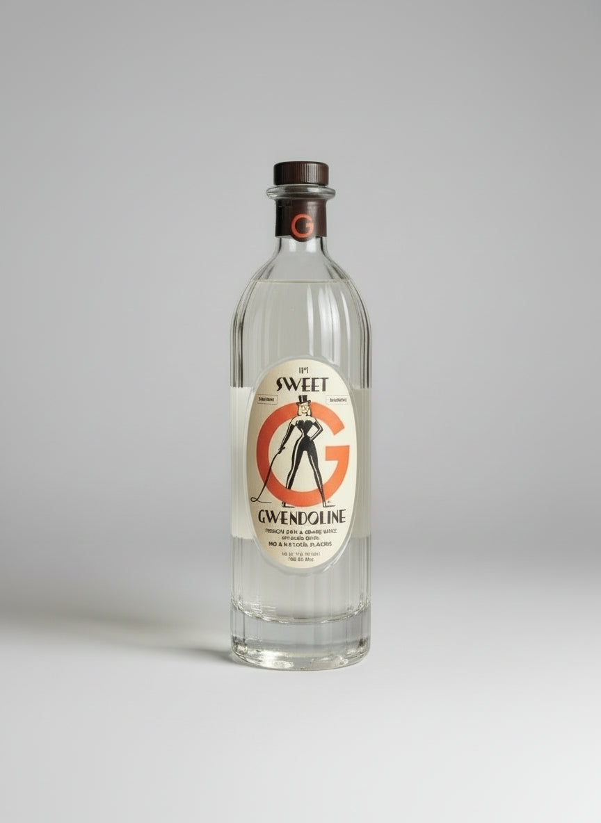 SWEET GWENDOLINE GIN 750ml