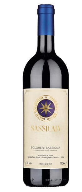 SAN GUIDO SASSICAIA 2022