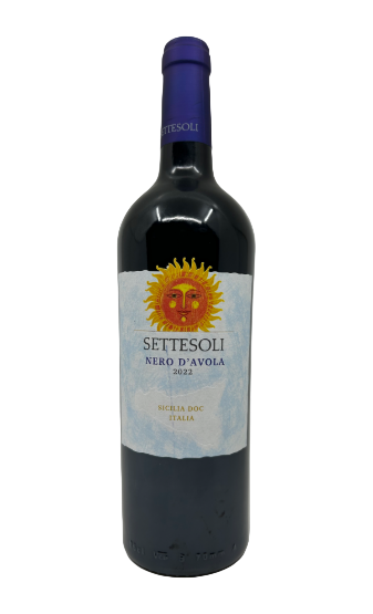 SETTESOLI NERO D'AVOLA 2022