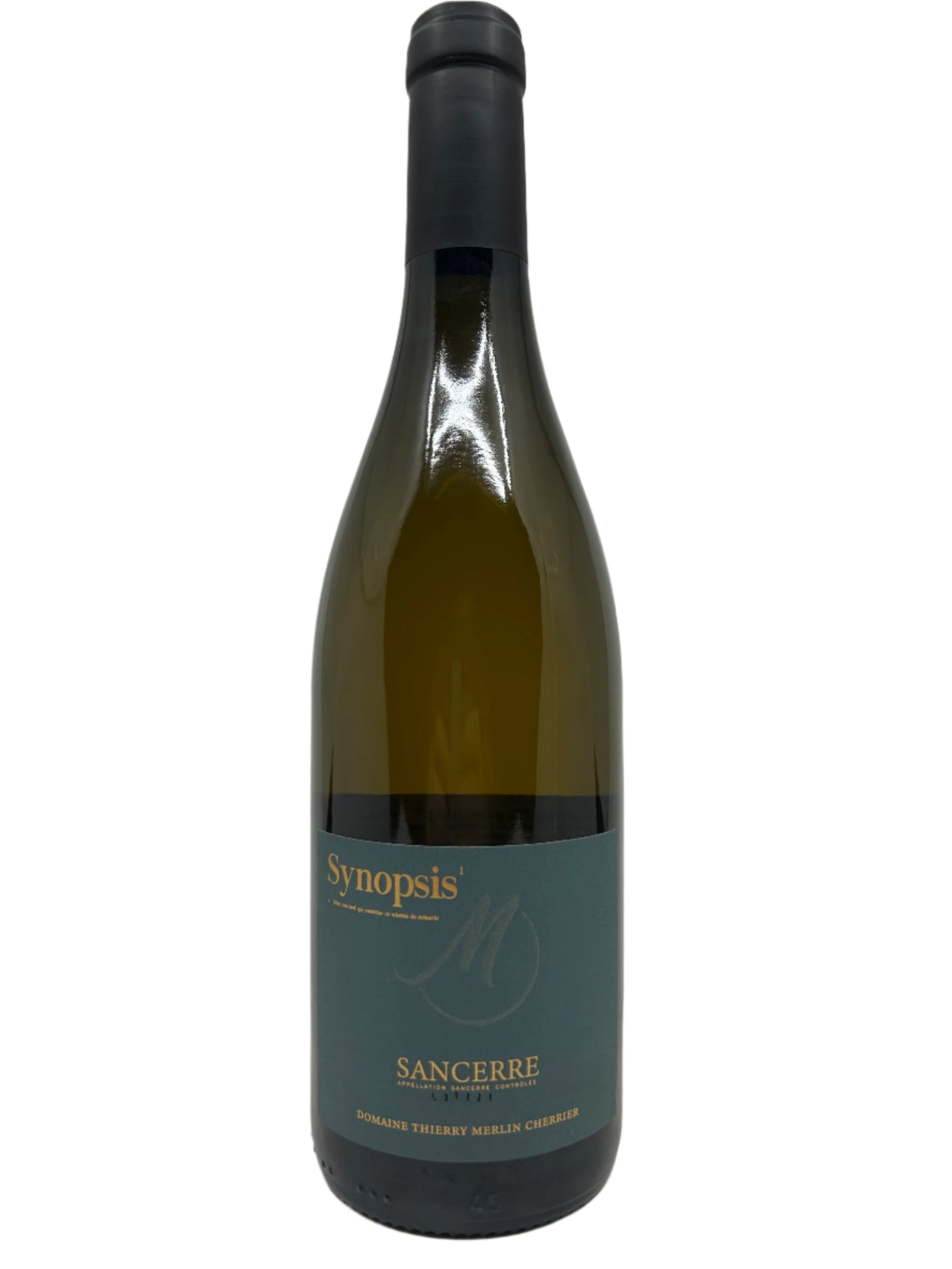 THIERRY MERLIN CHERRIER SYNOPSIS SANCERRE 2022 750ml
