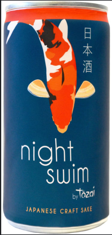 TOZAI NIGHT SWIM 180ml