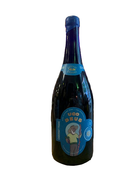 UCO DEUS CABERNET FRANC 2021 750ml