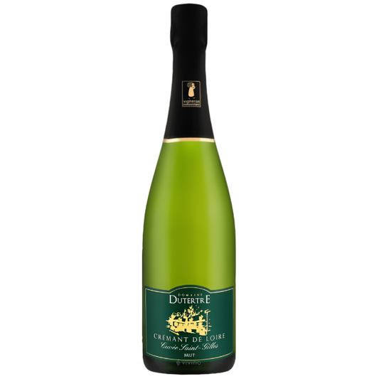 DUTERTRE CREMANT DE LOIRE CUVEE SAINT GILLES BRUT NV 750ml
