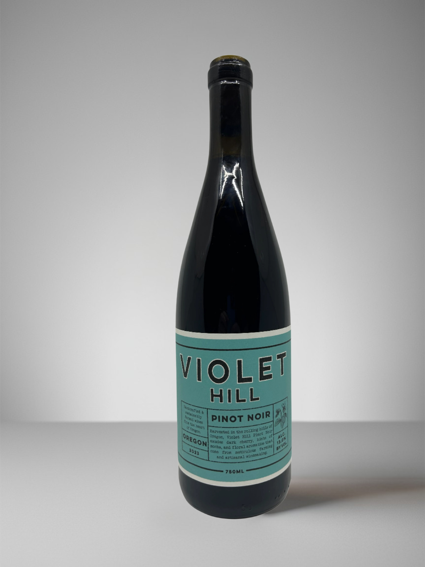 VIOLET HILL PINOT NOIR 2023 750ml - Wine Nexus