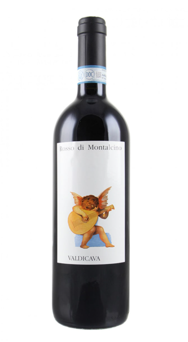 VALDICAVA ROSSO DI MONTALCINO 2023 750ml