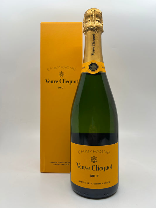 VEUVE CLICQUOT BRUT, N/V