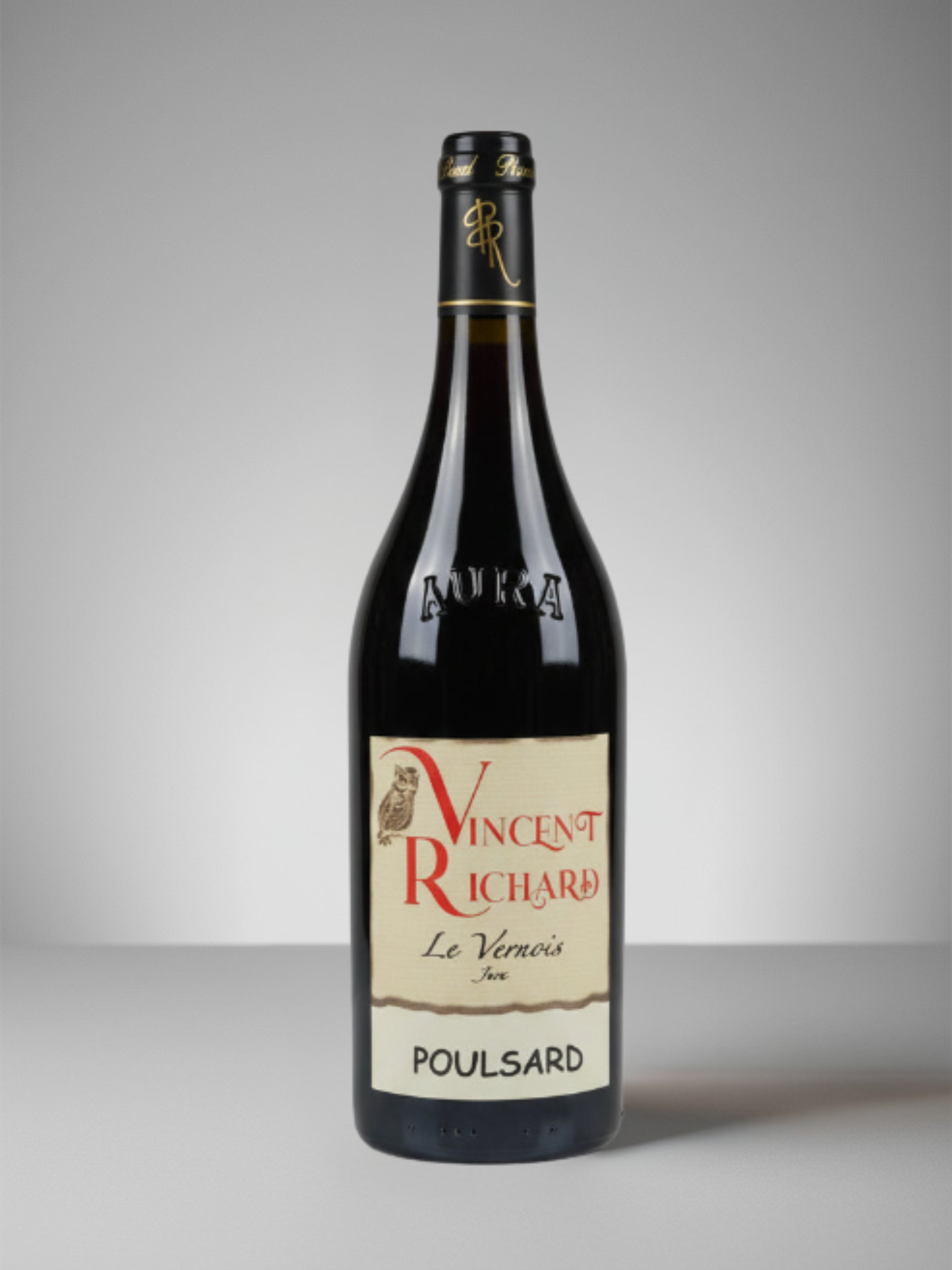 VINCENT RICHARD LE VERNOIS POULSARD 2022 750ml - Wine Nexus