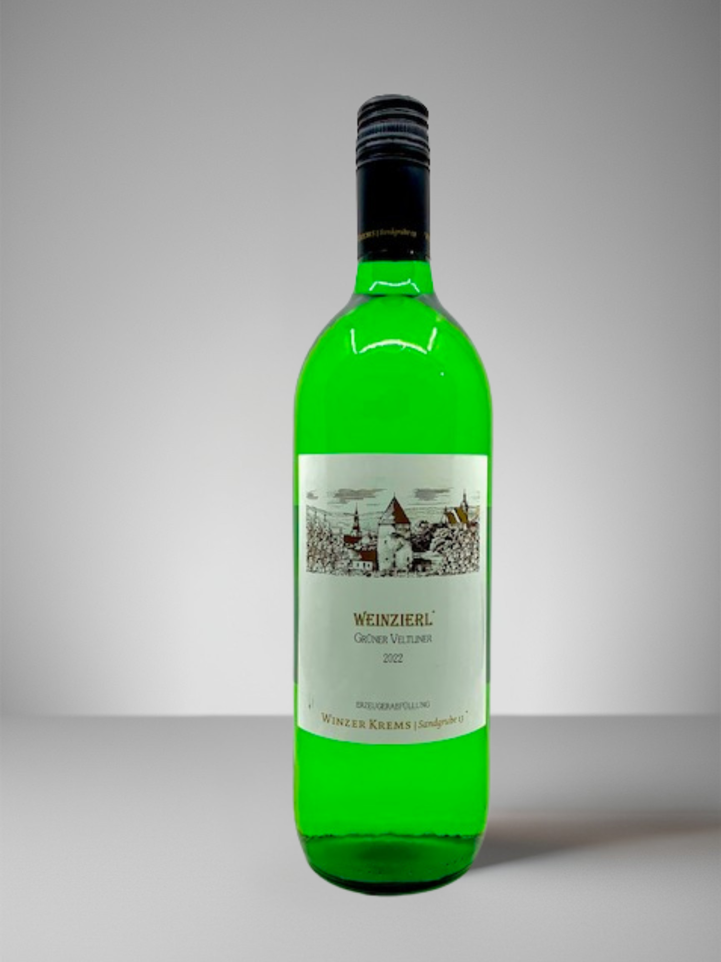 WINZER KREMS WEINZIERL GRUNER VELTLINER 2024 1L